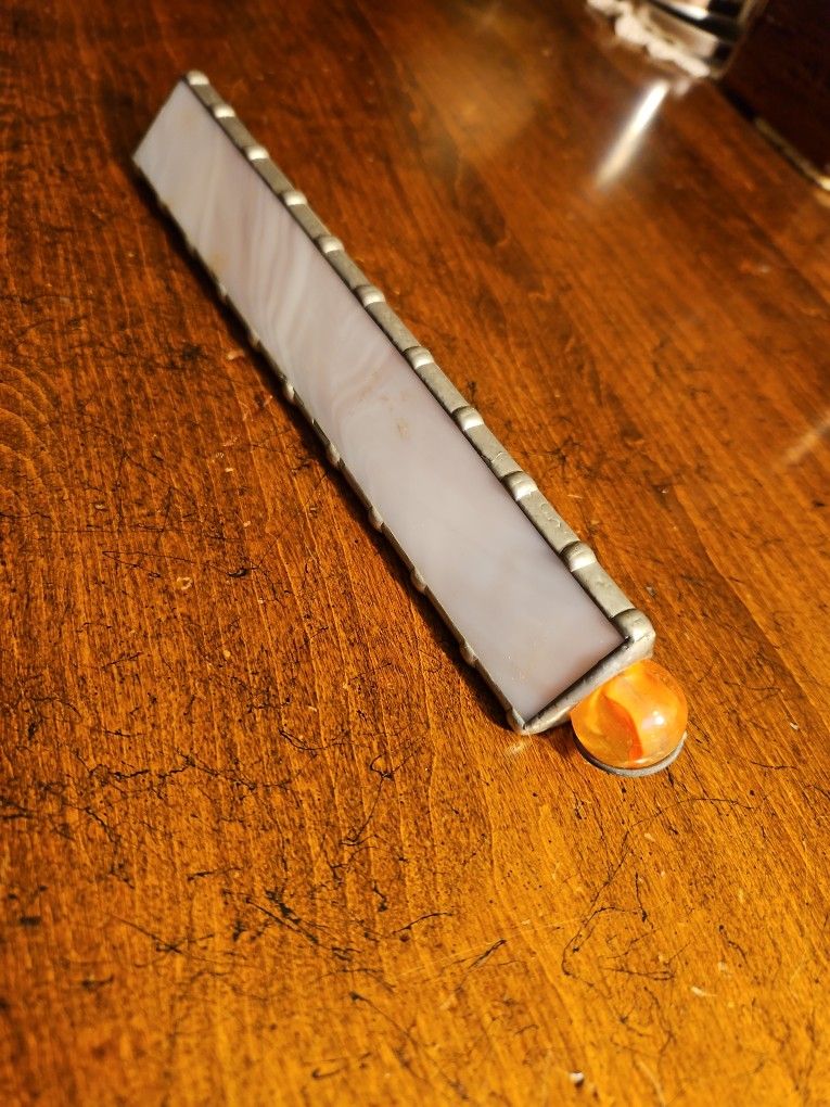 Marble 8 1/2" Kaleidoscope