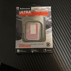 Bobocawa Ultra Transform Apple Watch Case For Series 7-8 41mm