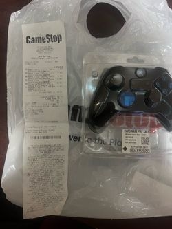Xbox controller