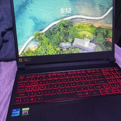 Gaming Laptop
