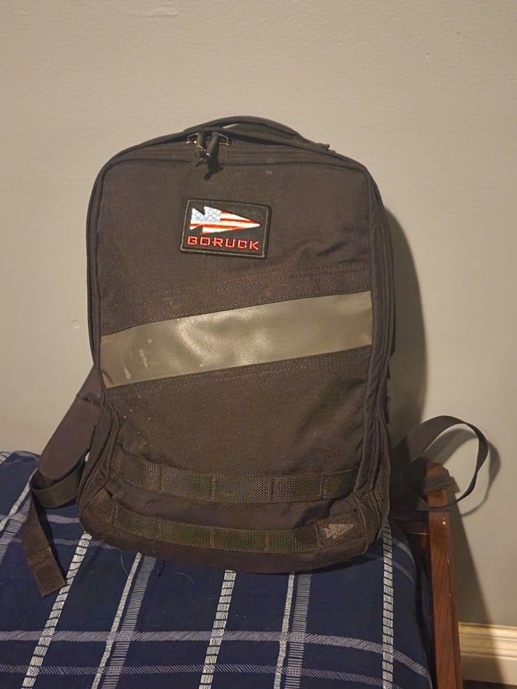 Goruck Rucker 4.0 (Compact) 20L