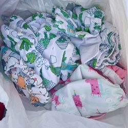 Cloth Diaper Covers