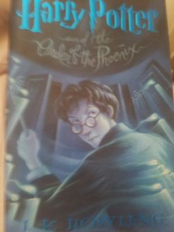 Harry potter And the order of the Phoenix