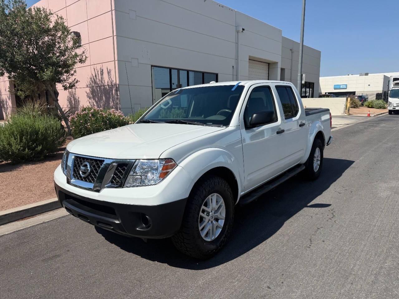 2017 Nissan Frontier