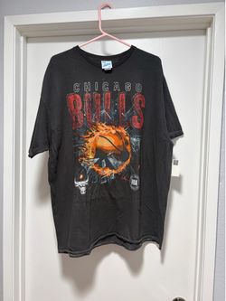 Brand New 47 Brand Vintage Tubular Chicago Bulls Tshirt. Size 2XL (fits like XL)