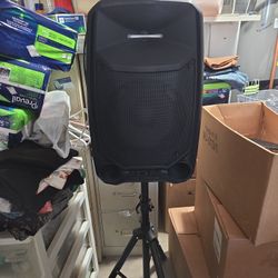 Bluetooth Speaker