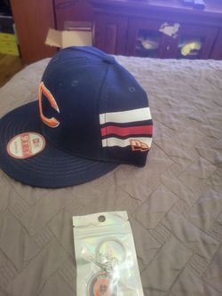 Chicago Bears New Era 9Fifty Snapback Hat