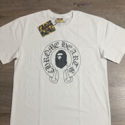 Chrome Heart Bape Tee 