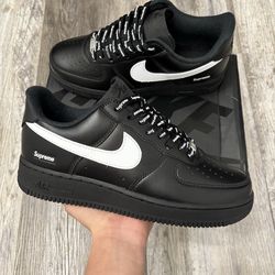 Nike Air Force 1 Low Supreme