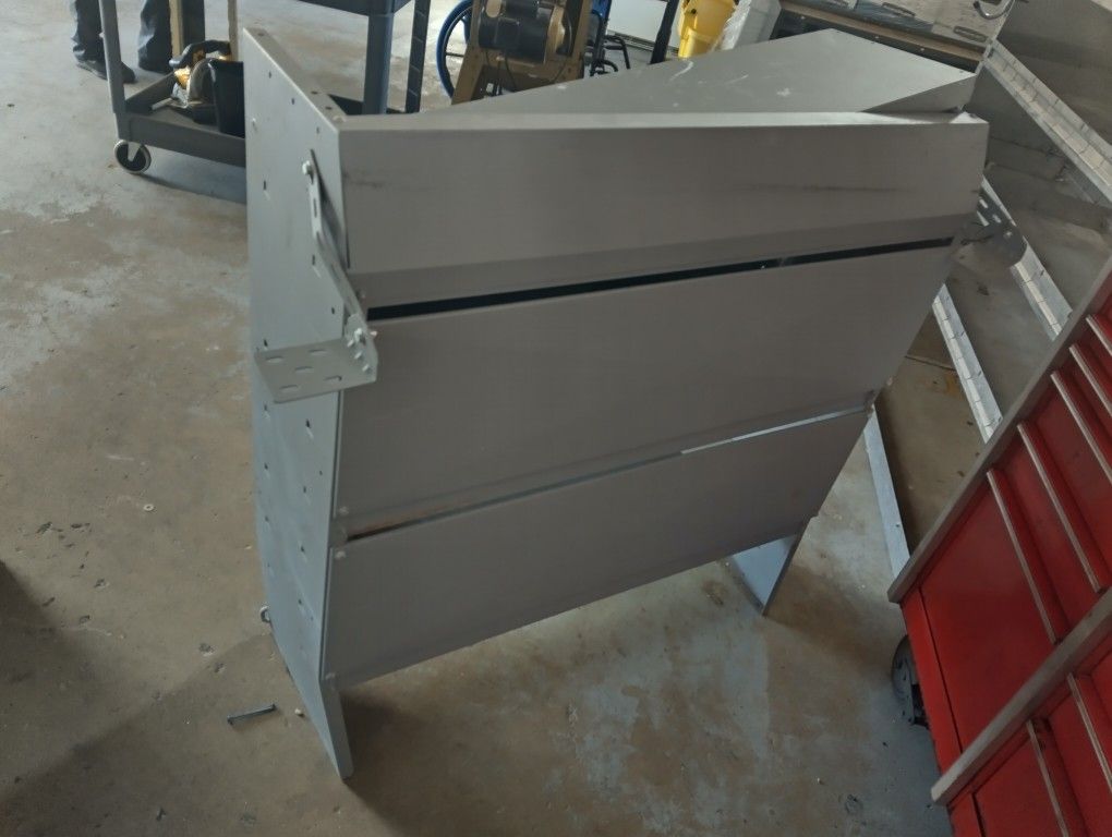 Van Divider Organizer Toolbox