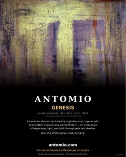 GENESIS-Abstract Mixed Media Canvas Painting