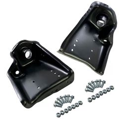 BST BSSP Pair Front Spring Seat Housing Shock Tower 2005-2007 Ford 250-550