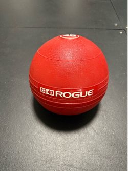 Rogue Fitness Slam Ball 💥 HYROX CrossFit gym equipment