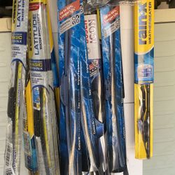 Wiper Blades  / Car Parts 