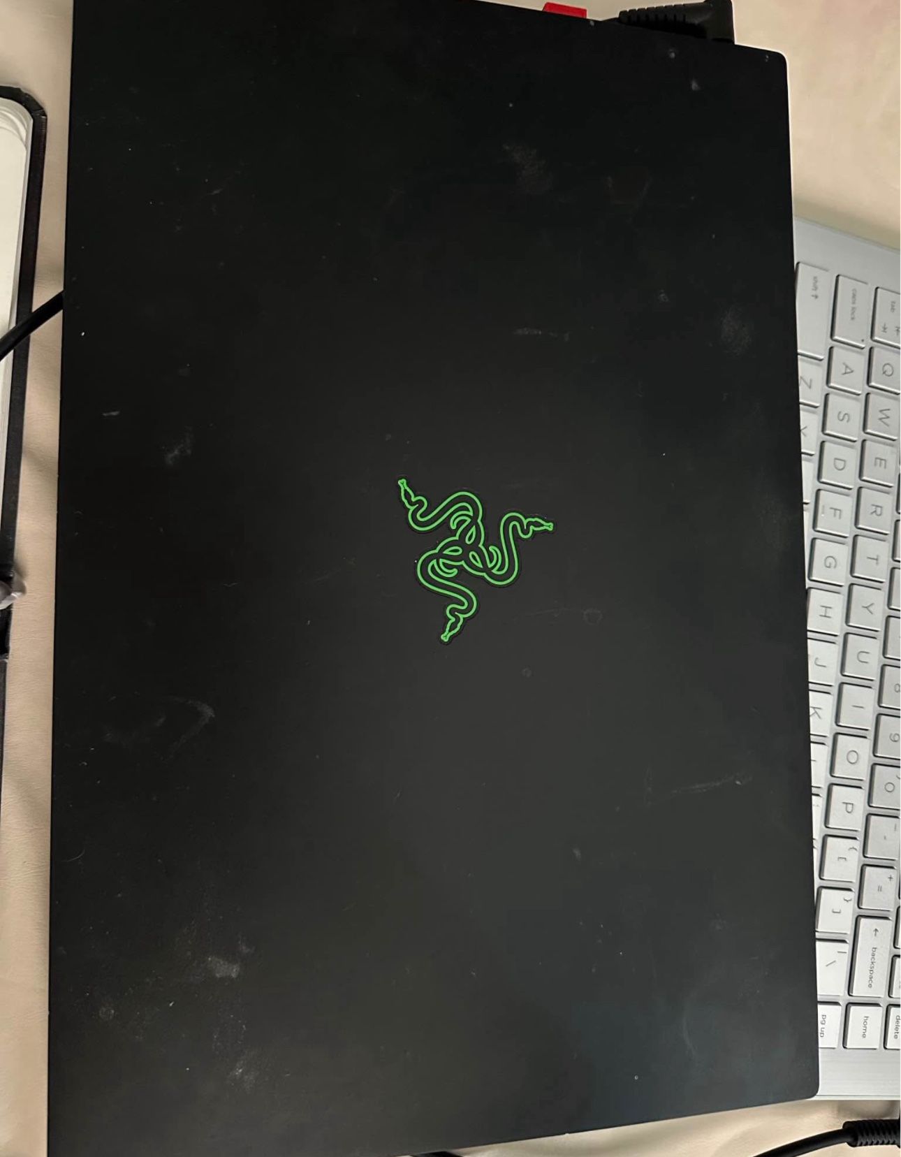 Razer Blade 17 Advanced Black