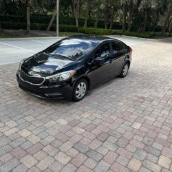 2015 Kia Forte