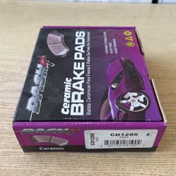 Nissan Titan 07-10 Front Ceramic Brake Pads
