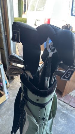 Right Handed Golf Clubs