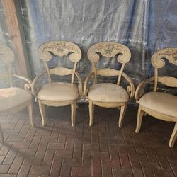 Chairs ALL Wood PULASKI Furniture 