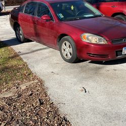 2010 Chevrolet Impala