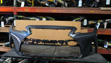 2021-2022-2023-2024-2025 LEXUS IS IS350 FRONT BUMPER OEM USED #11530