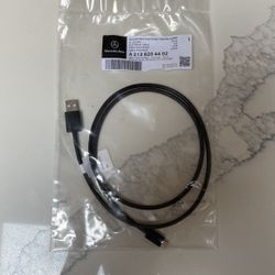 Micro USB Mercedes Benz Connect/charging Cord $10 OBO