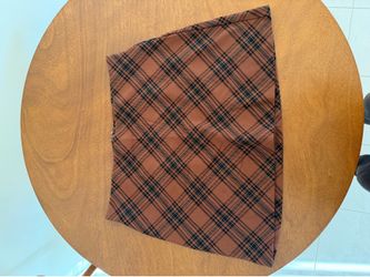 Aritzia Wilfred Plaid Skirt - Size 14