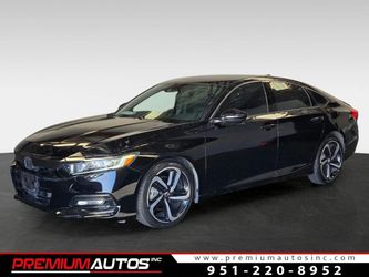 2020 Honda Accord