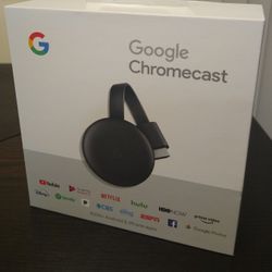 Google Chromecast 2nd Generation