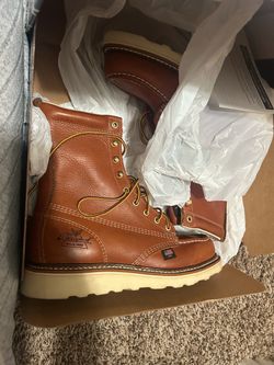 Thorogood boots