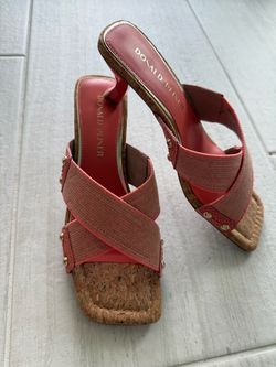 Donald Plinar Sandals