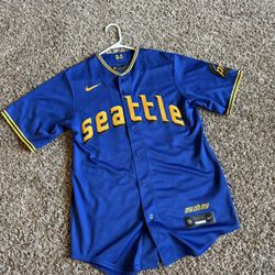 Men’s Seattle Mariners Jersey 