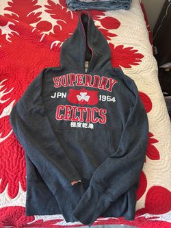 Superdry hoodie size small