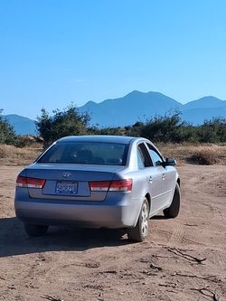 06 sonata TRADES ONLY