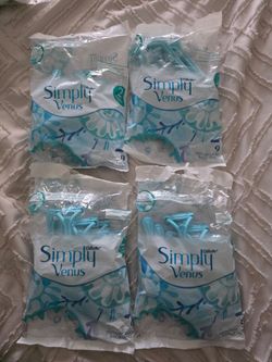 Simply Venus Razors