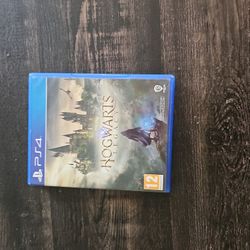 Hogwarts Leagecy PS4