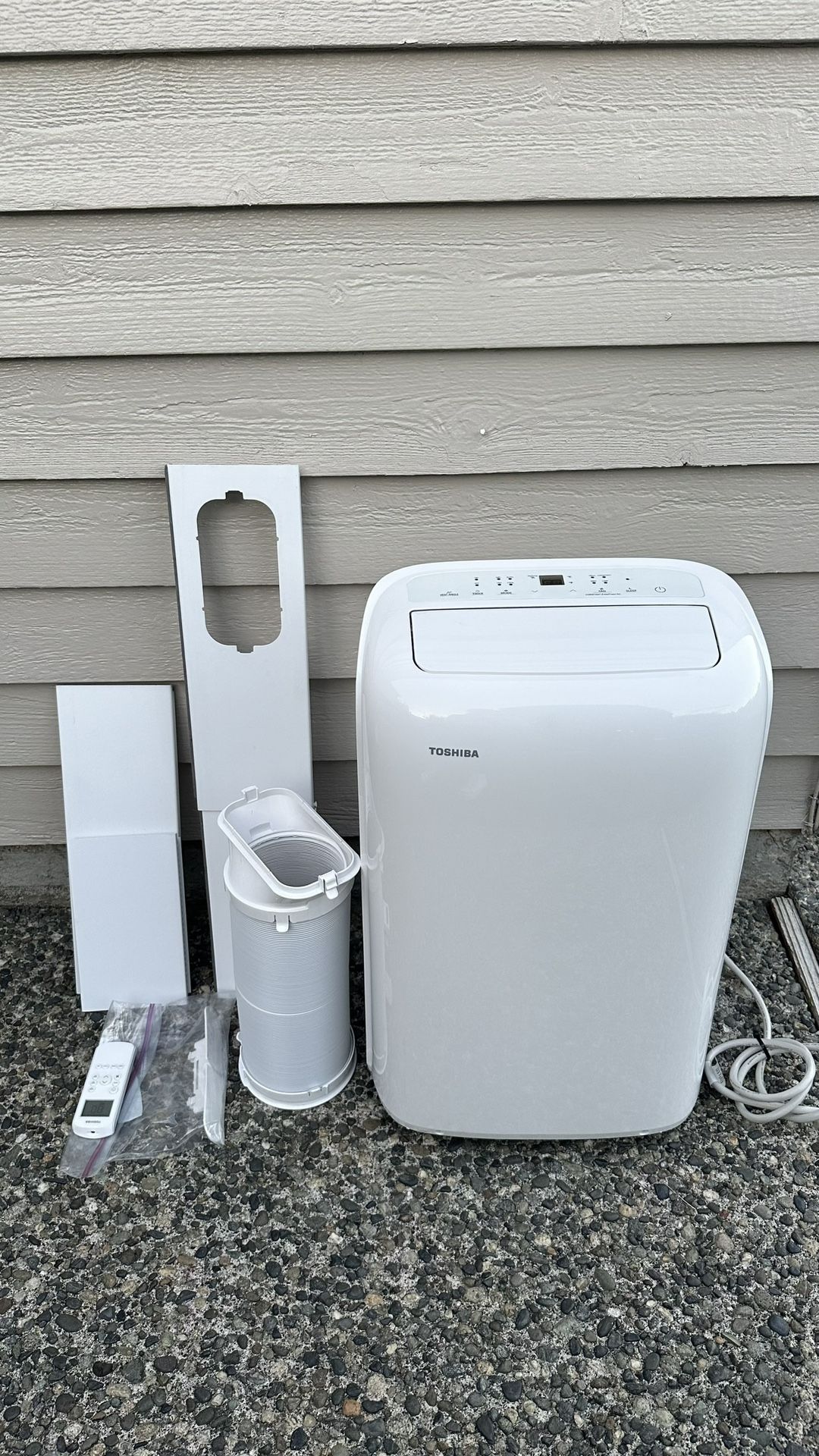 Toshiba Portable Air Conditioner