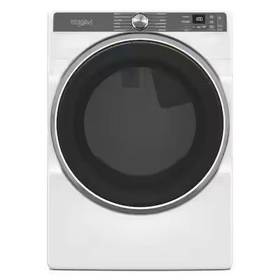 Whirlpool Front-Load Washer & Dryer Pair - $1,300 OBO
