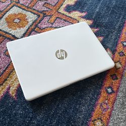 Used Once HP Laptop! Pick Up Today