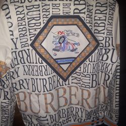 Burberry Jacket 