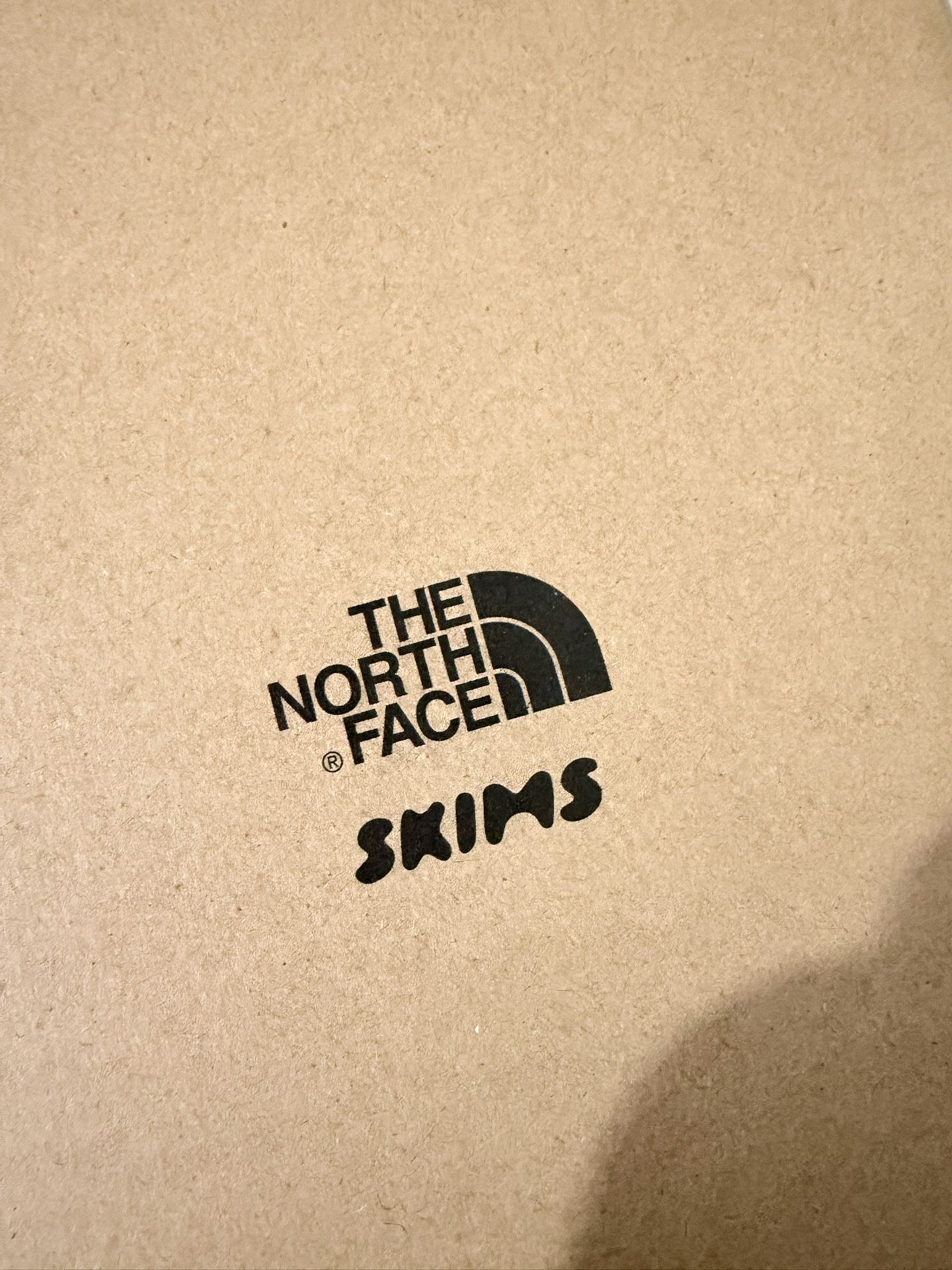 NorthFace And SKIMS Collab