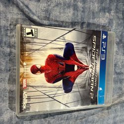 The Amazing Spider-Man 2 PS3