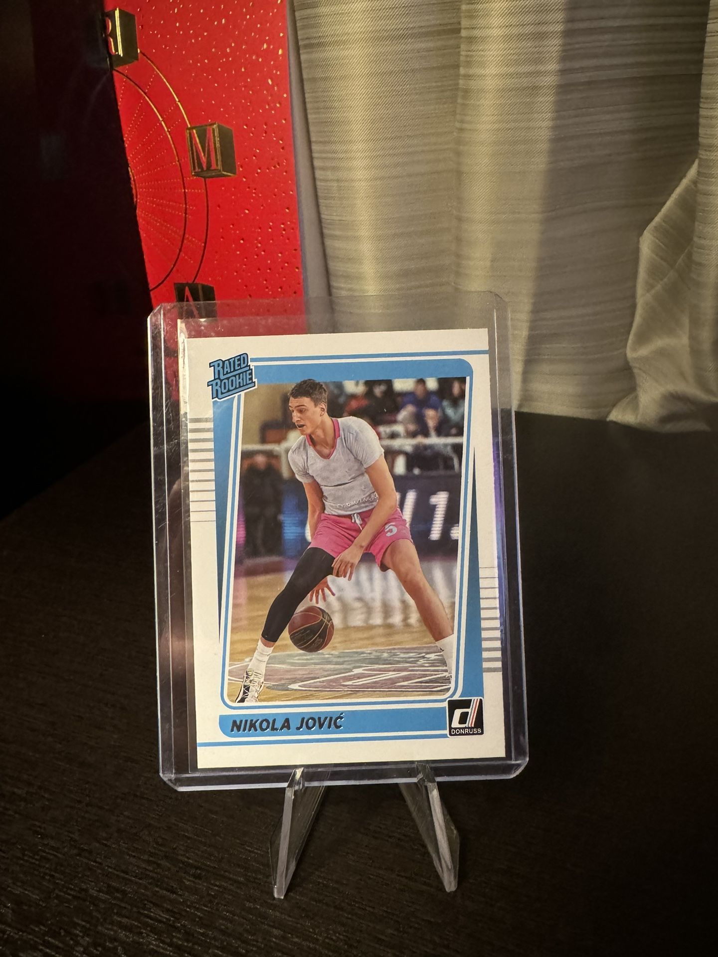 Nikola Jovic Rated Rookie