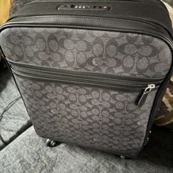 Coach Carry On Luggage