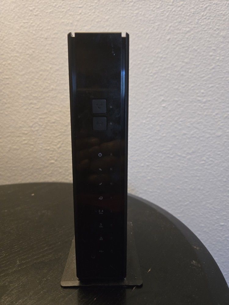 Netgear Modem And Wi-Fi Router