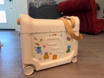 Stokke JetKids Bedbox Airline-Approved Carry-On Bed