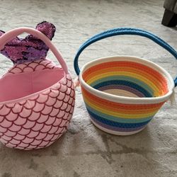 easter Baskets $2 each 