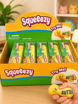 Butter squishy