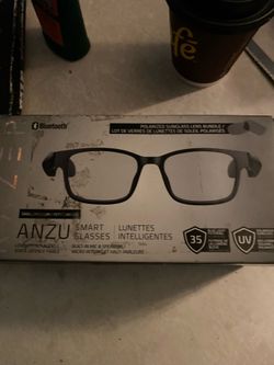 Anzu smart glasses