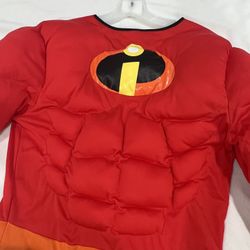 Men’s Costume- Disney Mr. Incredible 
